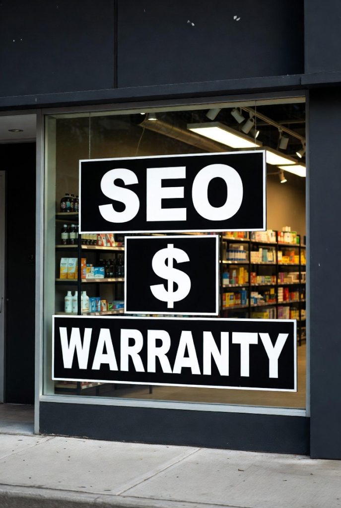 قیمت سئو تضمینی یکساله